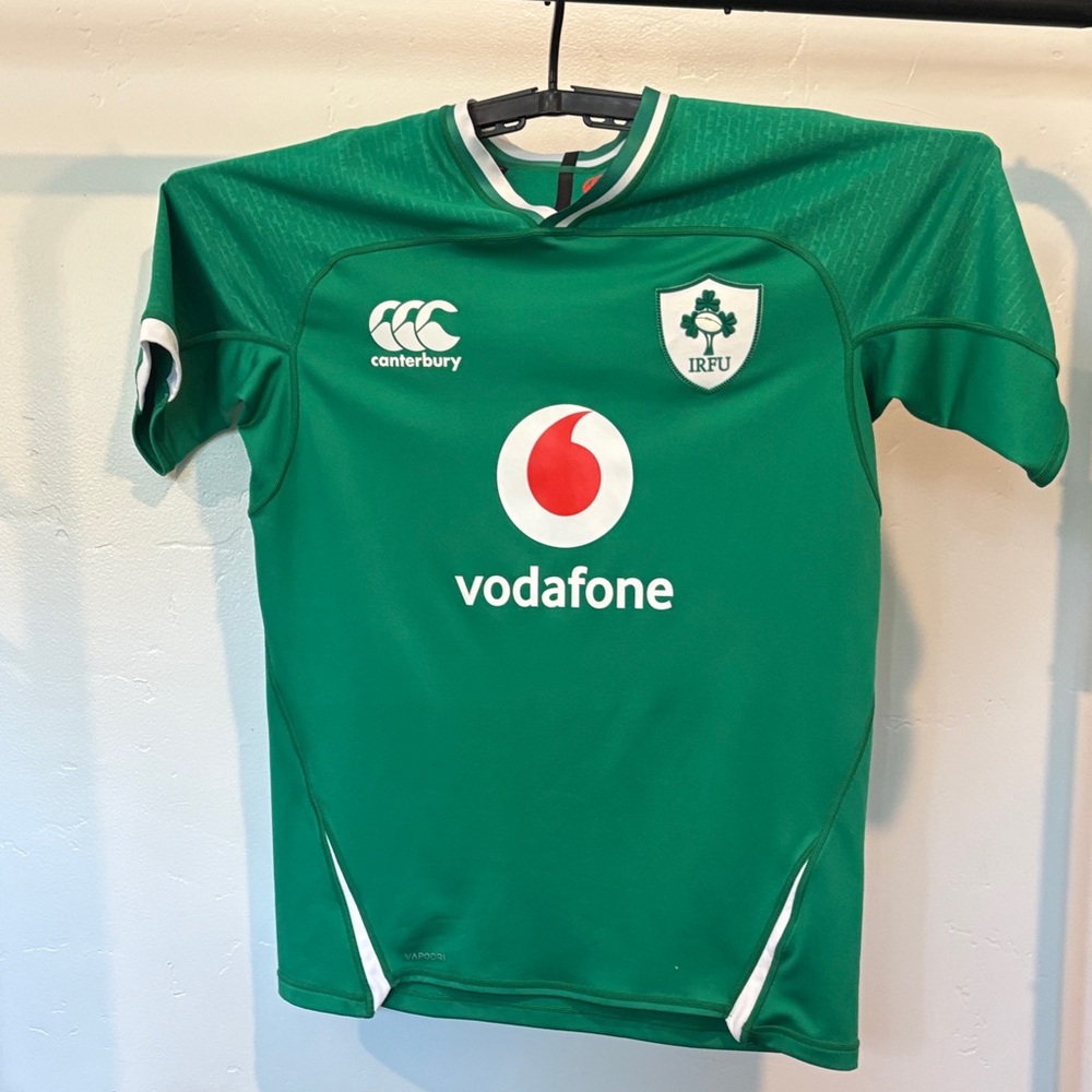 Irish National Team Rugby Shirt